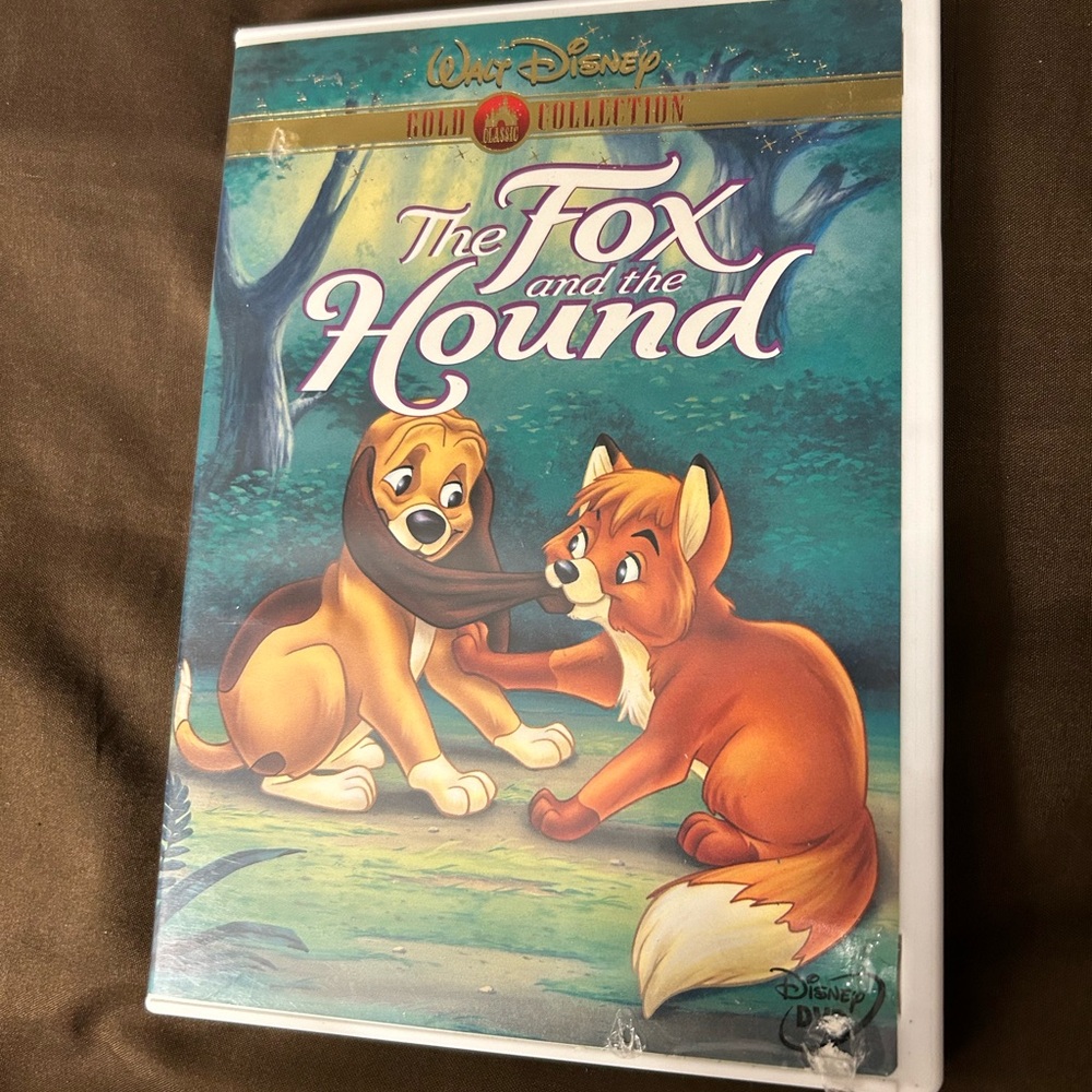 Disney The Fox and the Hound